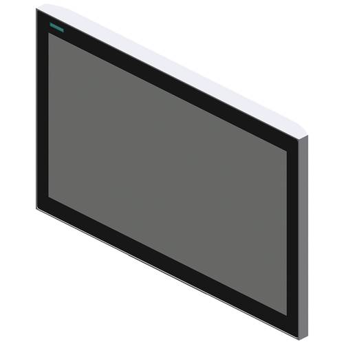 Thumbnail - Siemens 6AV6646-1BB22-1NA0 6AV66461BB221NA0 SPS-Bedienpanel