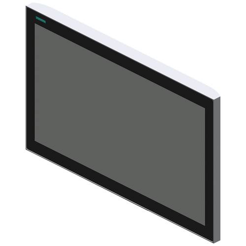 Thumbnail - Siemens 6AV6646-1BD22-1NA0 6AV66461BD221NA0 SPS-Bedienpanel