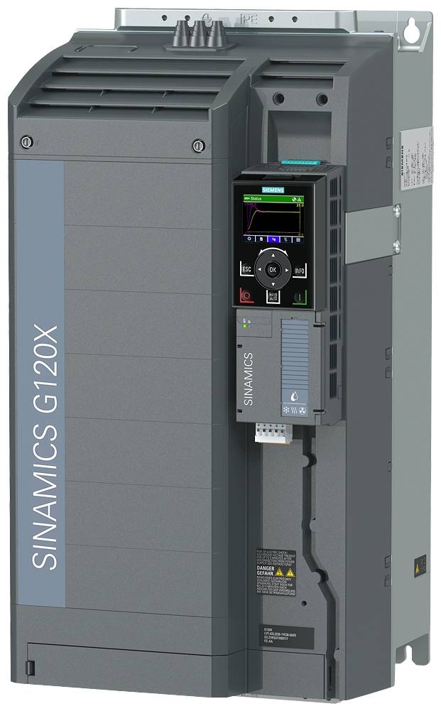 Siemens Frequenzumrichter 6SL3220-3YE40-0UB0