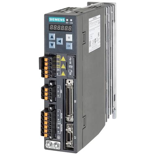Siemens Frequenzumrichter 6SL3210-5FB10-1UF2