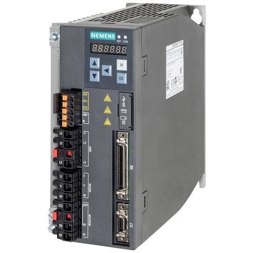Siemens 6SL3210-5FB10-8UA0 SINAMICS V90, IP20 / UL open type