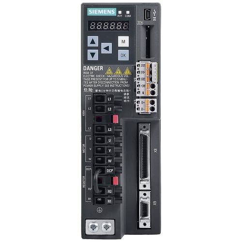 Siemens Frequenzumrichter 6SL3210-5FE10-4UA0