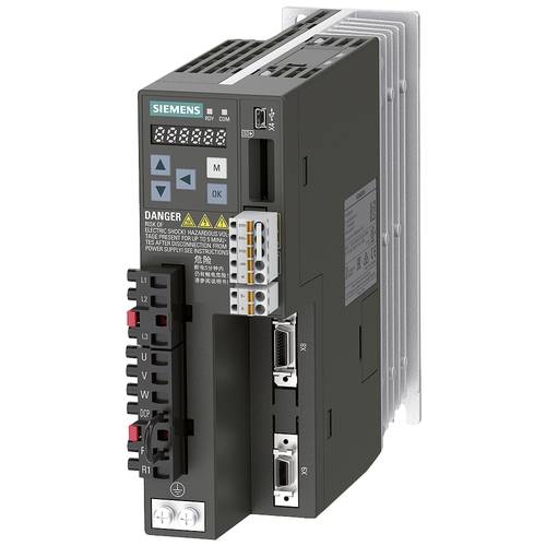 Siemens Frequenzumrichter 6SL3210-5FE10-4UF0