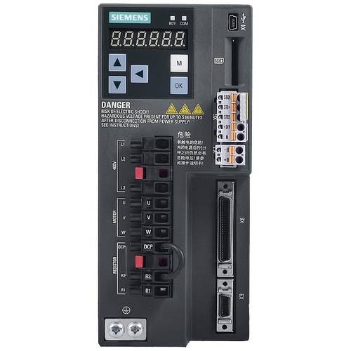 Siemens Frequenzumrichter 6SL3210-5FE10-8UA0