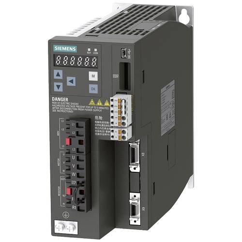 Siemens Frequenzumrichter 6SL3210-5FE11-0UF0