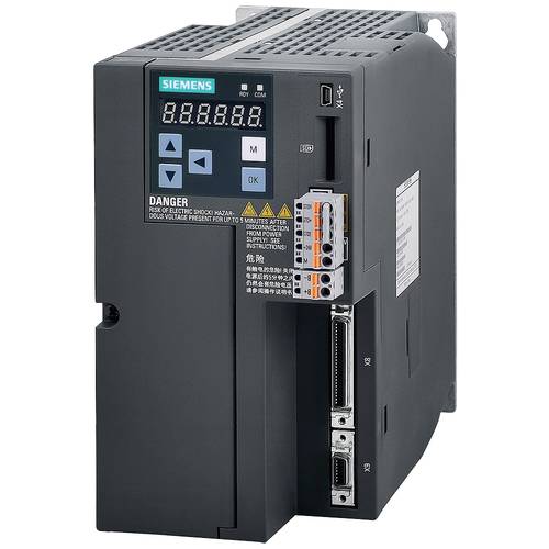 Siemens Frequenzumrichter 6SL3210-5FE12-0UA0