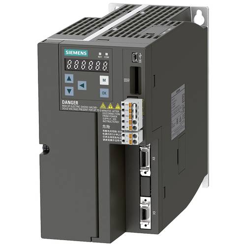 Siemens Frequenzumrichter 6SL3210-5FE12-0UF0