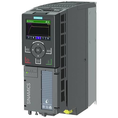 Thumbnail - Siemens Frequenzumrichter 6SL3220-3YC10-0UF0