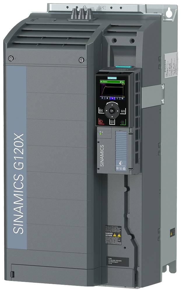 Siemens Frequenzumrichter 6SL3220-3YC34-0UP0