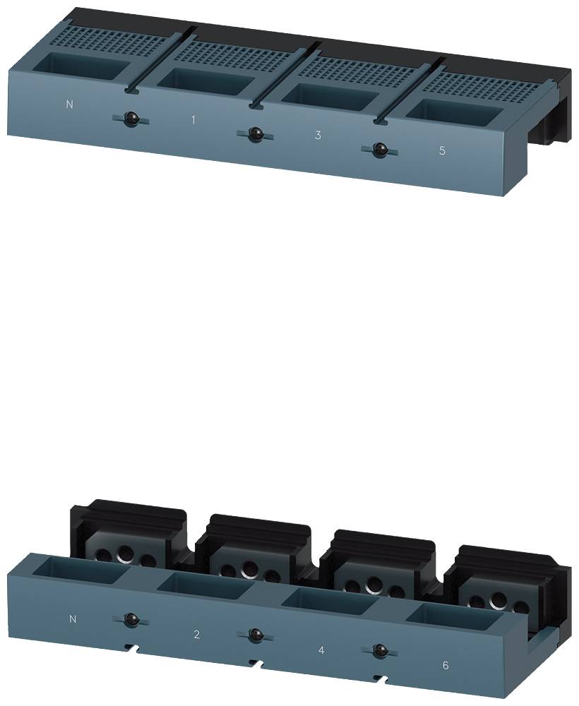 Siemens 3VA9674-0QA00 Flachanschluss 1 St.