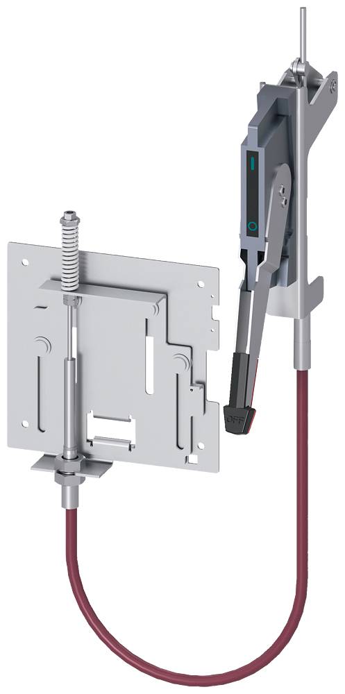 Siemens 3VA9677-0CK72 Bedieneinheit 1 St.