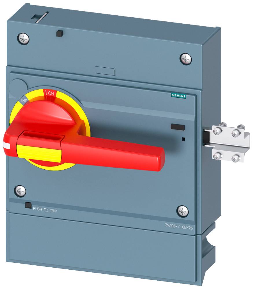 Siemens 3VA9677-0EK25 Frontdrehantrieb 1 St.