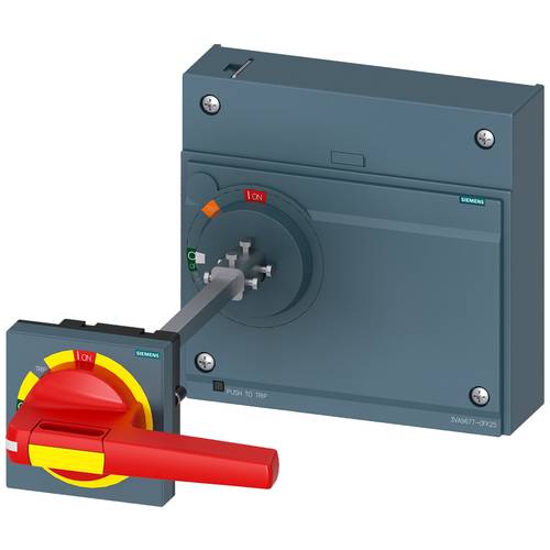 Thumbnail - Siemens 3VA9677-0FK25 Türkupplungsdrehantrieb 1 St.