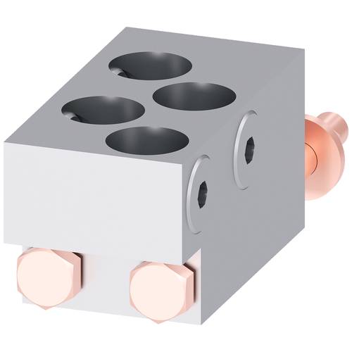 Siemens 3VA9771-0JJ44 Rundleiteranschlussklemme 1 St.