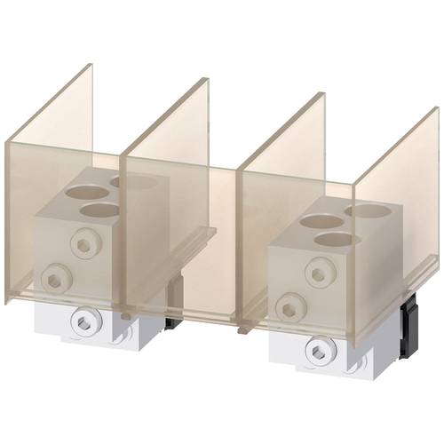 Siemens 3VA9772-0JJ34 Rundleiteranschlussklemme 1 St.