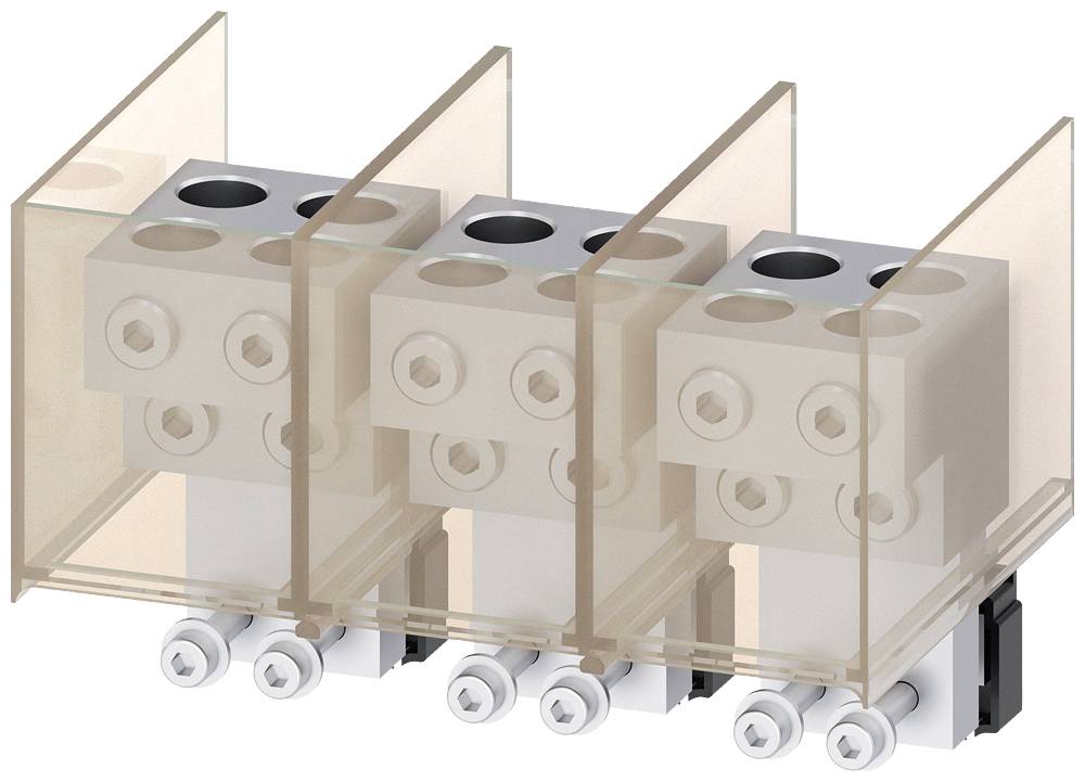 Siemens 3VA9773-0JM43 Rundleiteranschlussklemme 1 St.