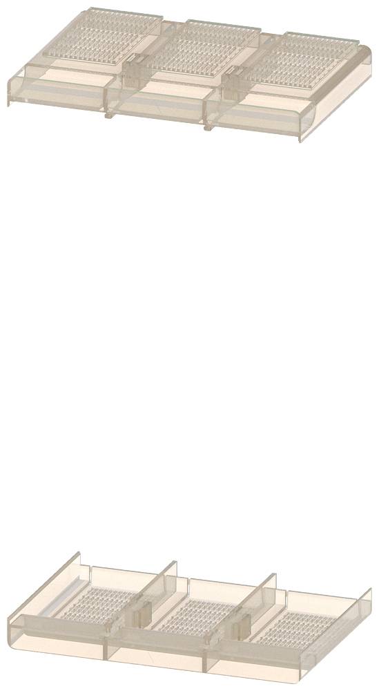 Siemens 3VA9871-0WD30 Klemmenabdeckung 1 St.