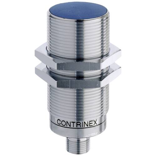 Contrinex Induktiver Sensor M30 quasi bündig Analog DW-AS-509-M30-390