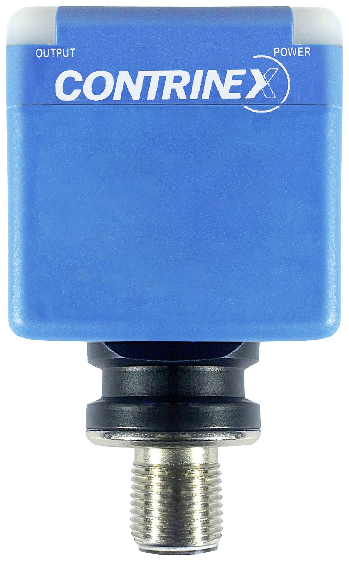 CONTRINEX Induktiver Näherungsschalter 40 x 40 mm bündig PNP DW-AS-62A-C44 (320 820 404)