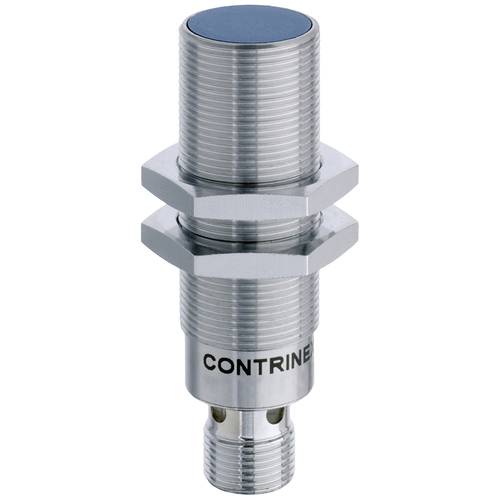 Contrinex Induktiver Sensor M18 bündig PNP DW-AS-623-M18-002