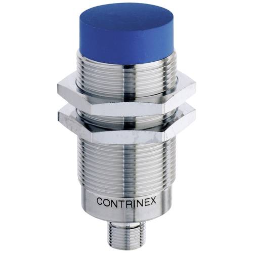 Contrinex Induktiver Sensor M30 nicht bündig PNP DW-AS-513-M30-002