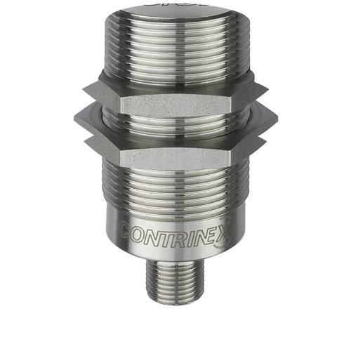 Contrinex Induktiver Sensor M30 bündig PNP DW-AS-703-M30-002