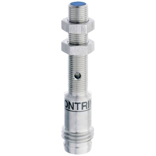 Contrinex Induktiver Sensor M5 bündig PNP DW-AS-504-M5