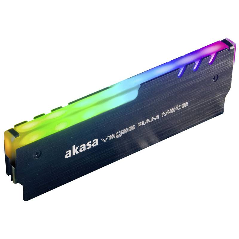 AKASA Vegas RAM Mate Addressable RGB heatsink (AK-MX248)
