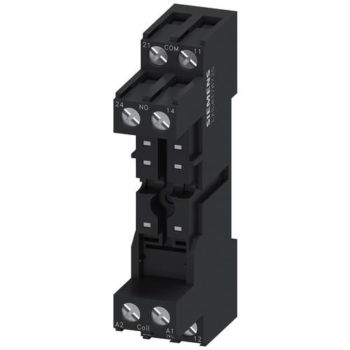 Siemens Indus.Sector Steckrelais 15mm Sockel LZS:RT78725