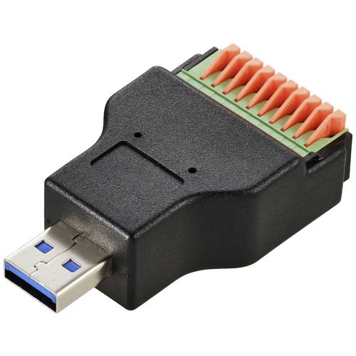 TRU COMPONENTS TC-11503216 TC-USB3.0-STB Verbinder USB 1 St.