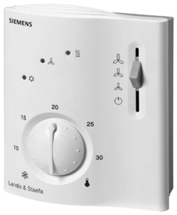 Siemens BPZ:RCC10 BPZ:RCC10 Raumthermostat 1 St.