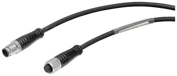 Siemens 6GT28914FH50 M12 Stecker 5 m 1 St. Piece