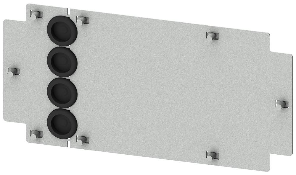 Siemens 8PQ5000-4BA80 8PQ50004BA80 Abdeckung 1 St.