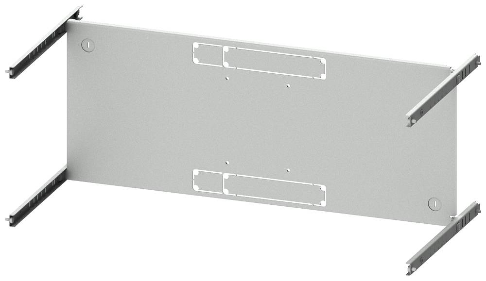 SIVACON S4 Montageplatte 3KL-, 3KA713, 3- oder 4-polig, H: 300mm B: 800mm 8PQ6000-2BA61 Siemens Inhalt: 1 St.