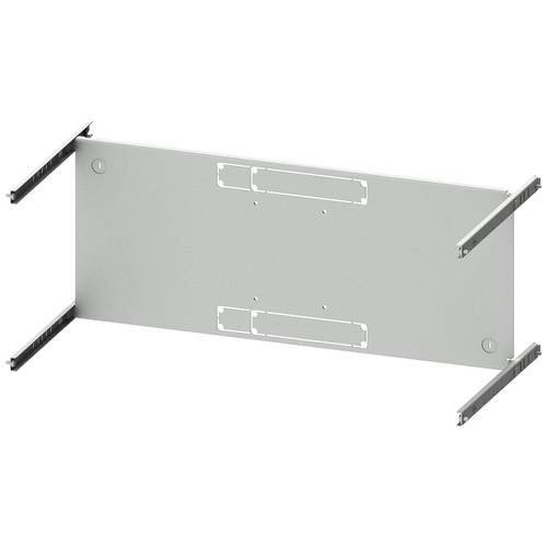 SIVACON S4 Montageplatte 3KL-, 3KA713, 3- oder 4-polig, H: 300mm B: 800mm 8PQ6000-2BA61 Siemens Inhalt: 1 St.