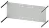 SIVACON S4 Montageplatte 3KL-, 3KA713, 3- oder 4-polig, H: 300mm B: 800mm 8PQ6000-2BA61 Siemens Inhalt: 1 St.