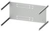 SIVACON S4 Montageplatte 3KL5 bis 125A, 3- oder 4-polig, H: 250mm B: 600mm 8PQ6000-2BA66 Siemens Inhalt: 1 St.