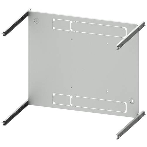 Thumbnail - SIVACON S4 Montageplatte 3KL-, 3KA715, 3- oder 4-polig, H: 450mm B: 600mm 8PQ6000-2BA68 Siemens Inhalt: 1 St.