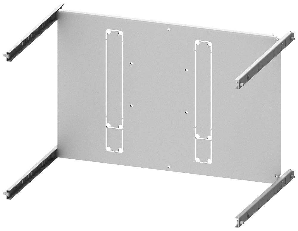 SIVACON S4 Montageplatte 3KL5 bis 400A, 3- oder 4-polig, H: 350mm B: 600mm 8PQ6000-2BA71 Siemens Inhalt: 1 St. 8PQ60002BA71