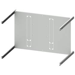 SIVACON S4 Montageplatte 3KL5 bis 400A, 3- oder 4-polig, H: 350mm B: 600mm 8PQ6000-2BA71 Siemens Inhalt: 1 St. 8PQ60002BA71