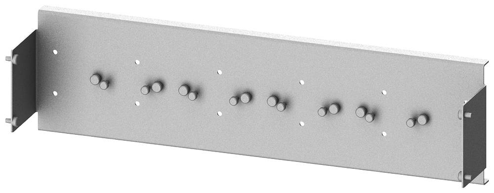 SIVACON S4 Montageplatte 3NP1123 (NH000 bis 160A), 3NP1133 (NH00 bis 160 A) 8PQ6000-3BA78 Siemens Inhalt: 1 St.