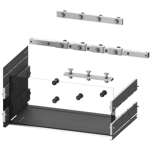 Siemens 8PQ6000-5BA45 8PQ60005BA45 Feldsammelschienenanschluss 1 St.