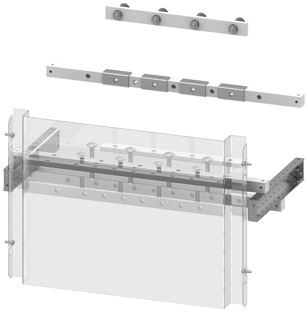Siemens 8PQ6000-5BA81 8PQ60005BA81 Energieverteiler 1 St.