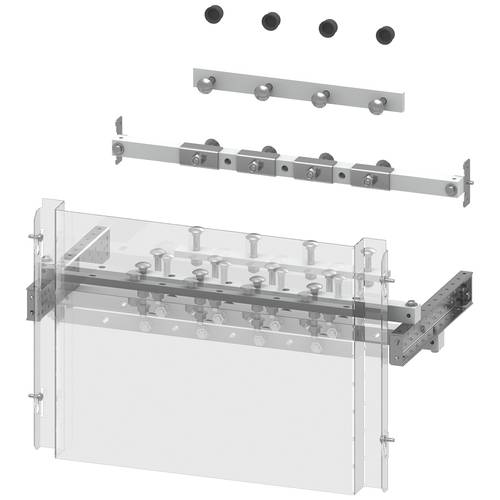 Siemens 8PQ6000-5BA82 8PQ60005BA82 Energieverteiler 1 St.