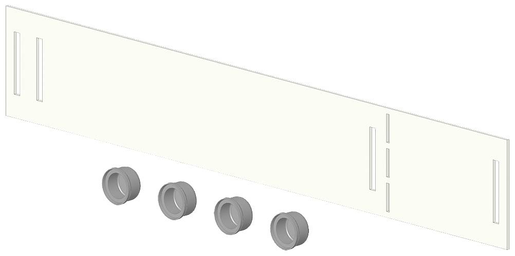 Siemens 8PQ6000-7BA28 8PQ60007BA28 IS0-Stützer 1 St.
