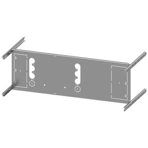 Thumbnail - SIVACON S4 Montageplatte 3VA23 (400A), 3-polig, Stecksockel, Einschub H: 250mm 8PQ6000-8BA28 Siemens Inhalt: 1 St.