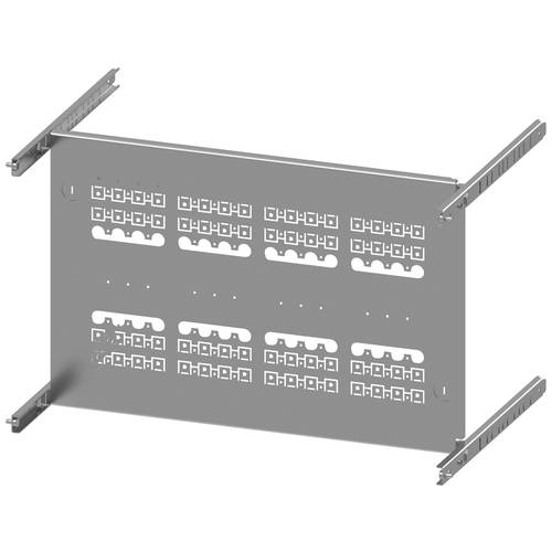 Thumbnail - SIVACON S4 Montageplatte 3VA10 (100A), 4-polig, Festeinbau, Stecksockel 8PQ6000-8BA34 Siemens Inhalt: 1 St.