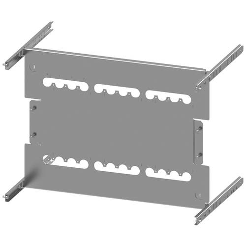 Thumbnail - SIVACON S4 Montageplatte 3VA20 (100A), 3-polig, Stecksockel, 8US-Aufbau 8PQ6000-8BA38 Siemens Inhalt: 1 St.