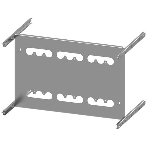 SIVACON S4 Montageplatte 3VA13 (400A), 3VA14 (630A), 3VA23 (400A), 3VA24 (630A) 8PQ6000-8BA54 Siemens Inhalt: 1 St.
