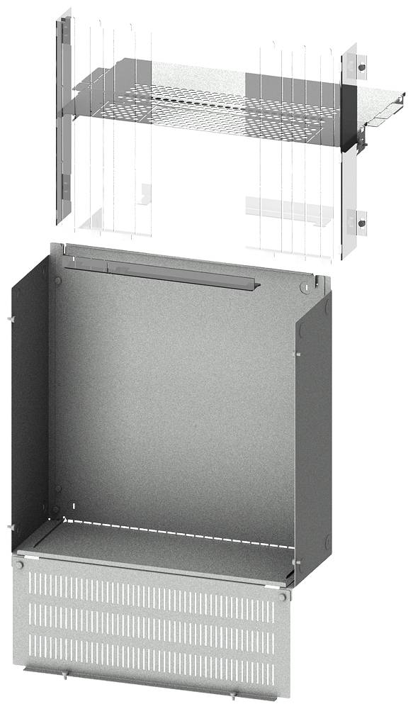 Siemens 8PQ5000-4BA35 8PQ50004BA35 Unterteilung 1 St.